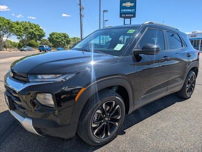 2022 Chevrolet Trailblazer LT 4DR SUV