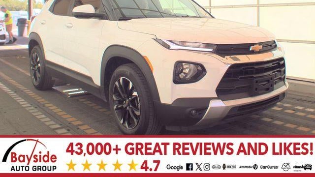 Preowned 2023 Chevrolet Trailblazer LT for Sale