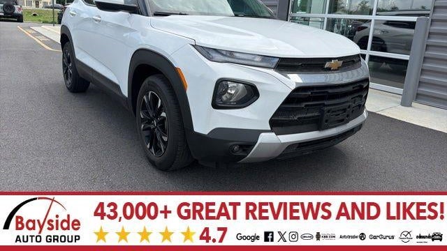 Preowned 2023 Chevrolet Trailblazer LT for Sale