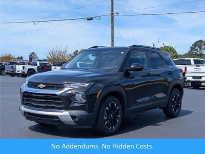 2023 Chevrolet Trailblazer LT 4DR SUV