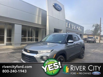 2023 Chevrolet Trailblazer LT 4DR SUV
