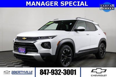 2023 Chevrolet Trailblazer LT 4DR SUV