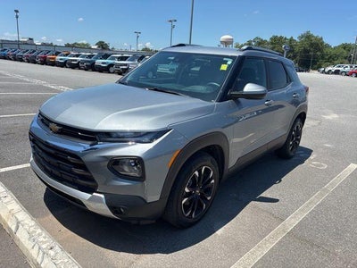 2023 Chevrolet Trailblazer LT 4DR SUV