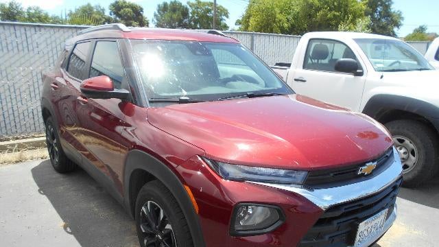 Preowned 2023 Chevrolet Trailblazer LT for Sale