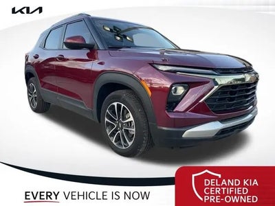 2024 Chevrolet Trailblazer LT 4DR SUV