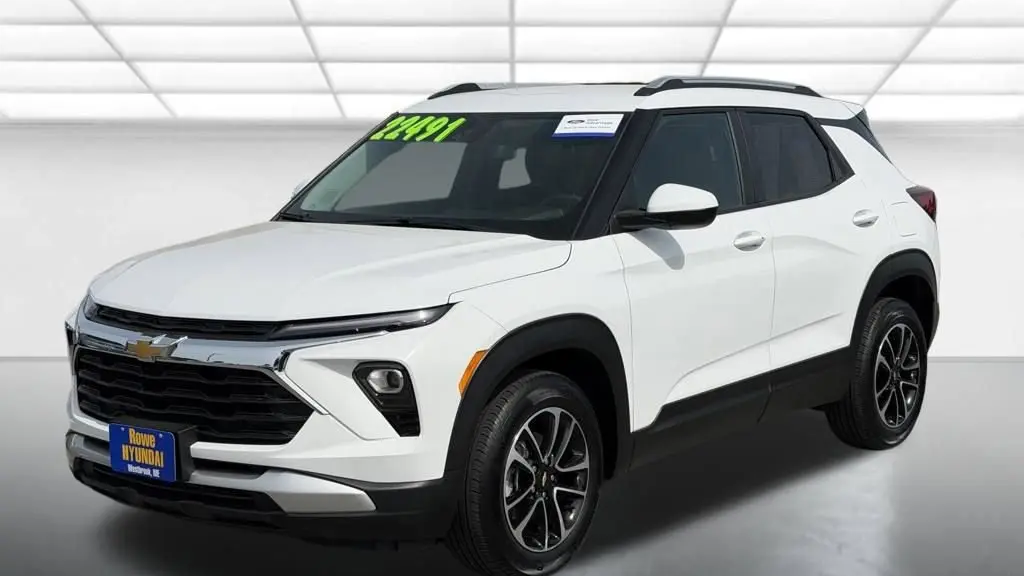 2024 Chevrolet Trailblazer LT