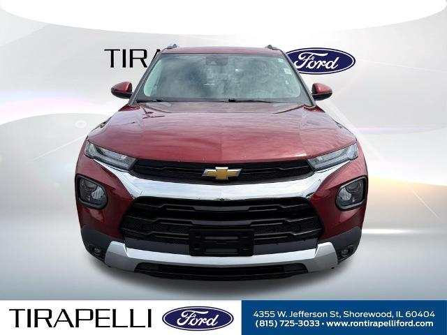 2023 Chevrolet Trailblazer LT — photo 1 of 7