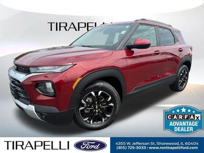 2023 Chevrolet Trailblazer LT 4DR SUV