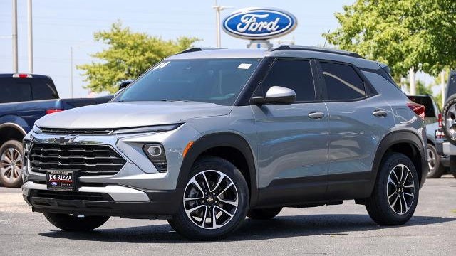 Preowned 2024 Chevrolet Trailblazer LT for Sale