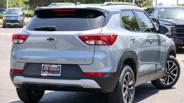 2024 Chevrolet Trailblazer LT