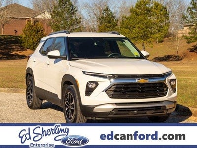 2024 Chevrolet Trailblazer LT 4DR SUV