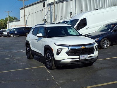 2024 Chevrolet Trailblazer LT 4DR SUV