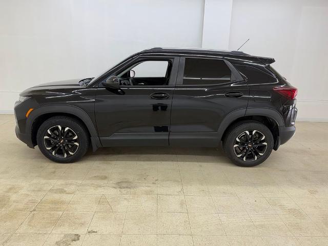 2021 Chevrolet Trailblazer LT — photo 1 of 24