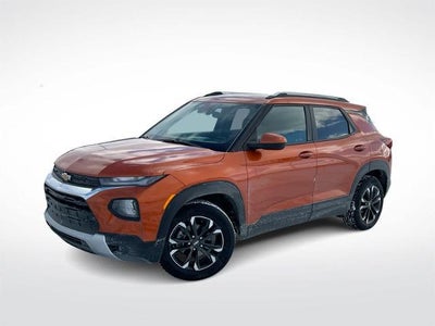 2022 Chevrolet Trailblazer LT 4DR SUV