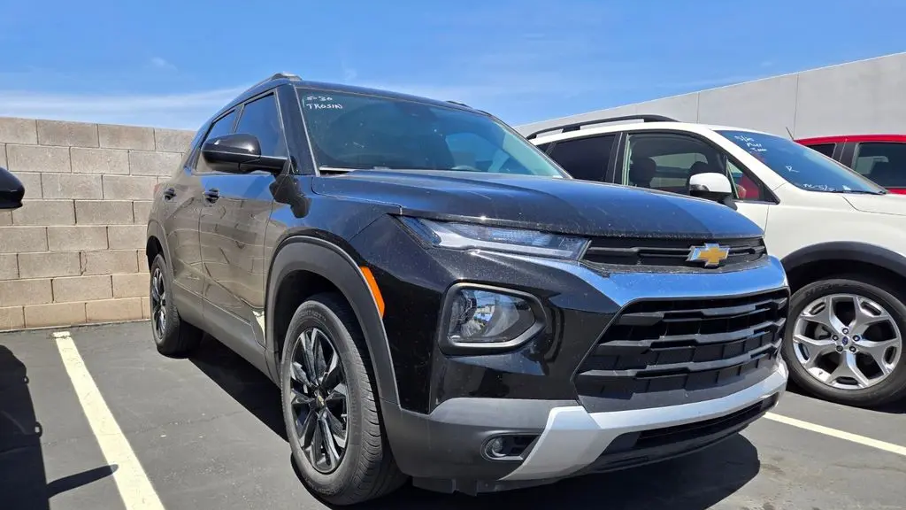 Preowned 2022 Chevrolet Trailblazer LT for Sale