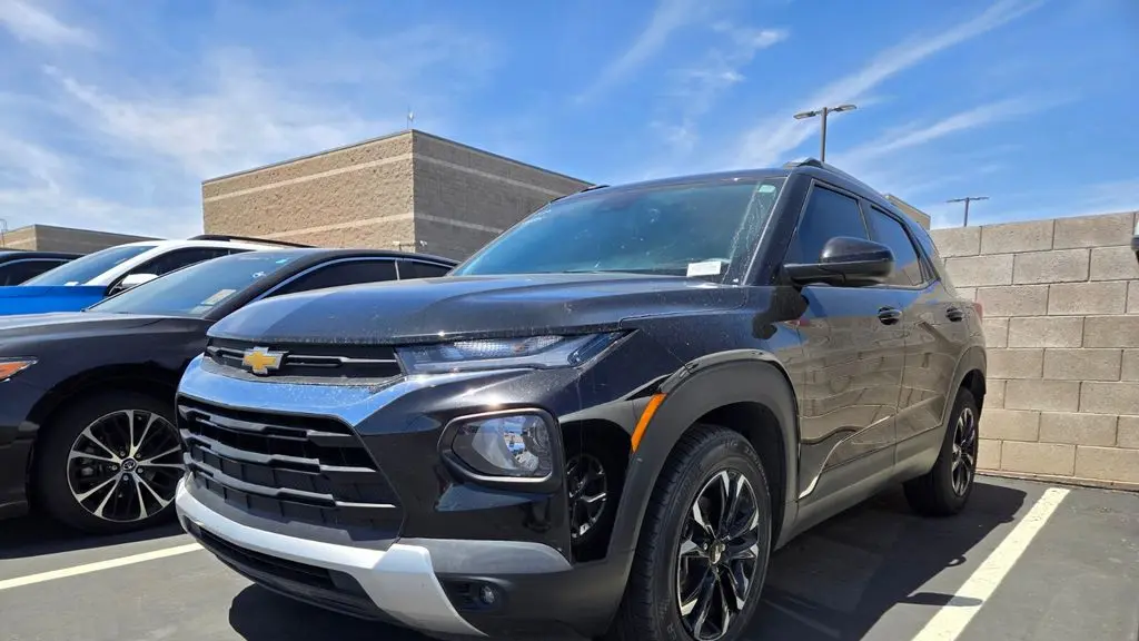2022 Chevrolet Trailblazer LT