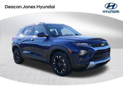 2023 Chevrolet Trailblazer LT 4DR SUV
