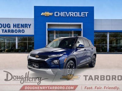2023 Chevrolet Trailblazer LT 4DR SUV
