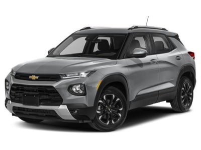 2023 Chevrolet Trailblazer LT 4DR SUV