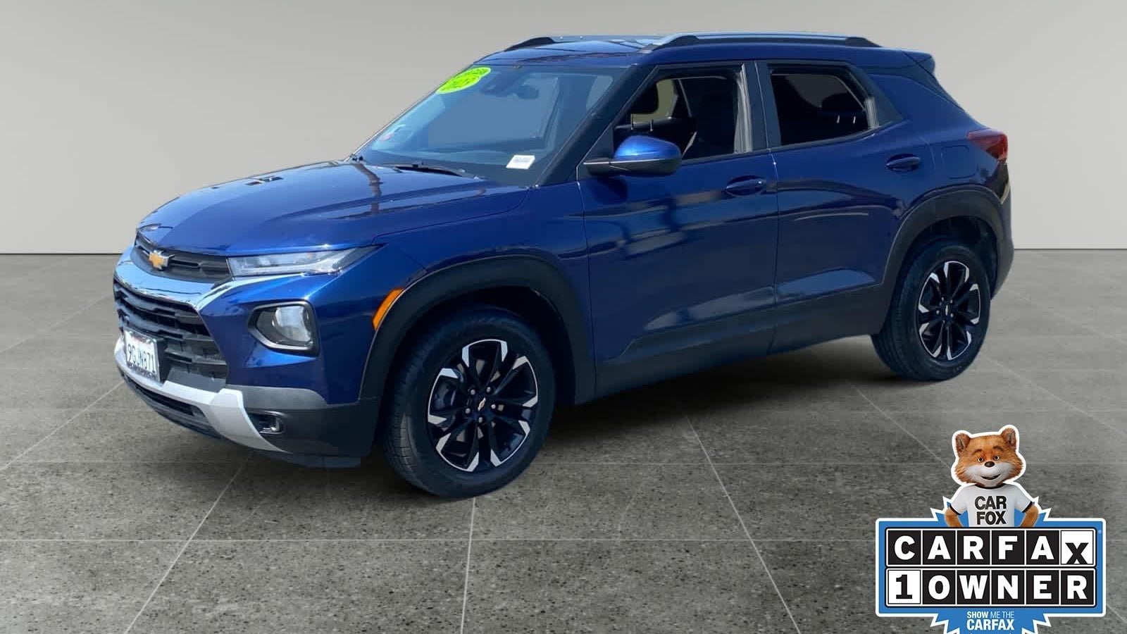 Preowned 2023 Chevrolet Trailblazer LT for Sale