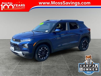 2023 Chevrolet Trailblazer LT 4DR SUV