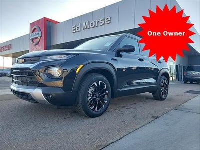 Photo of a 2023 Chevrolet Trailblazer LT 4DR SUV for sale