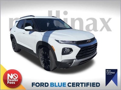 2023 Chevrolet Trailblazer LT 4DR SUV