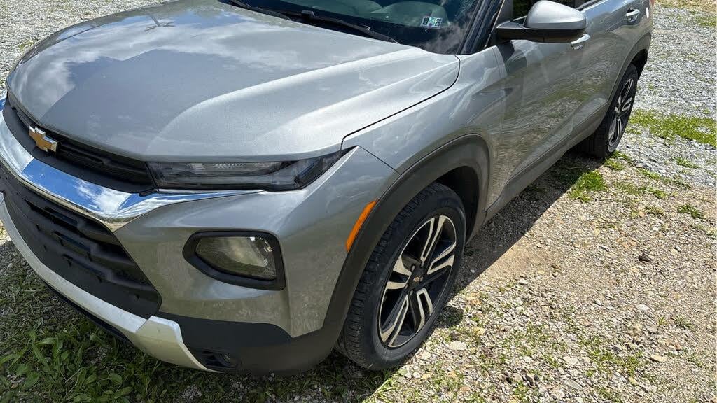 Preowned 2023 Chevrolet Trailblazer LT for Sale