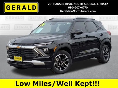 2024 Chevrolet Trailblazer LT 4DR SUV