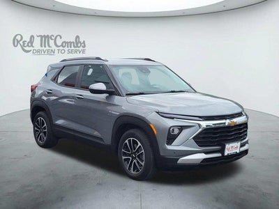 2024 Chevrolet Trailblazer LT 4DR SUV