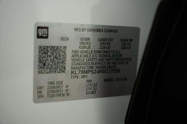 2024 Chevrolet Blazer - $18,900