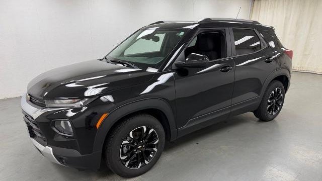 Preowned 2021 Chevrolet Trailblazer LT for Sale