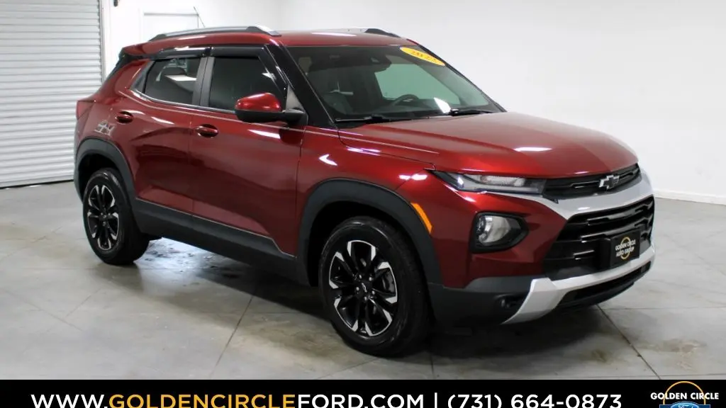 Preowned 2022 Chevrolet Trailblazer LT for Sale