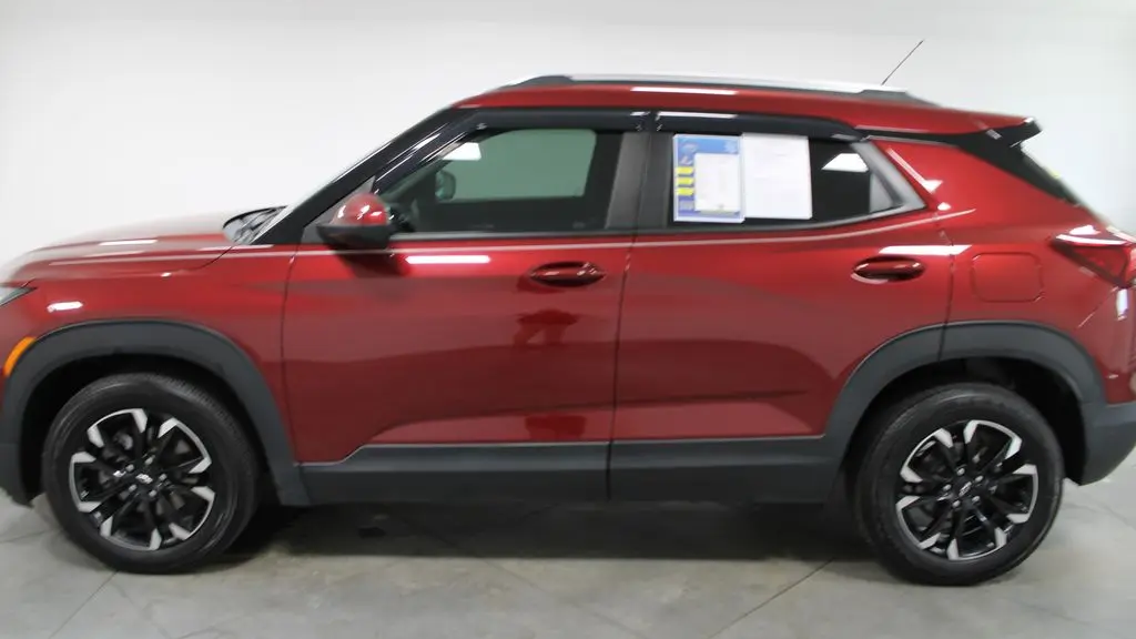 2022 Chevrolet Trailblazer LT