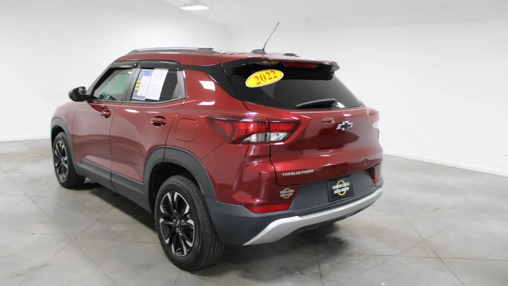 2022 Chevrolet Trailblazer LT