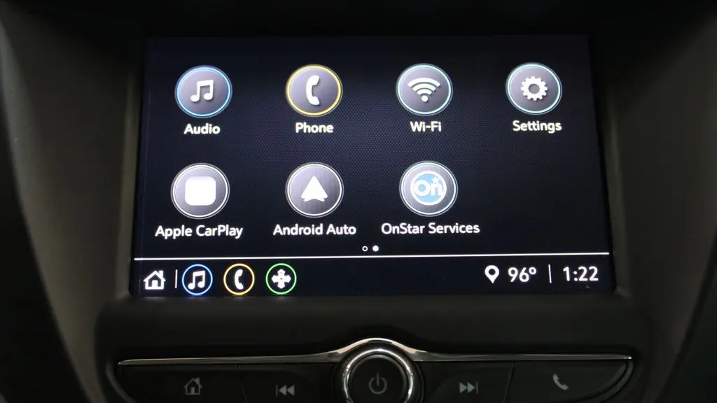 2022 Chevrolet Trailblazer LT