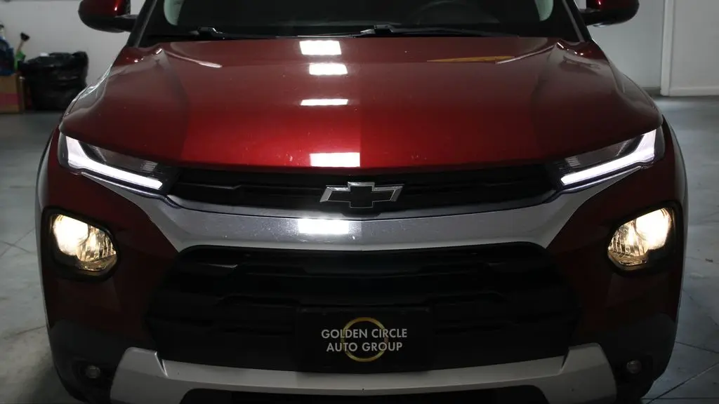 2022 Chevrolet Trailblazer LT