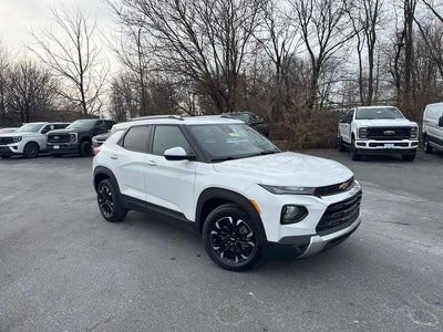 2023 Chevrolet Trailblazer LT 4DR SUV