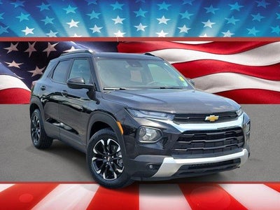 2023 Chevrolet Trailblazer LT 4DR SUV