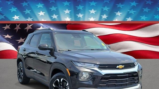 Preowned 2023 Chevrolet Trailblazer LT for Sale