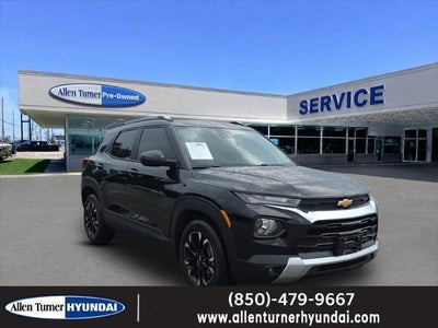 2023 Chevrolet Trailblazer LT 4DR SUV