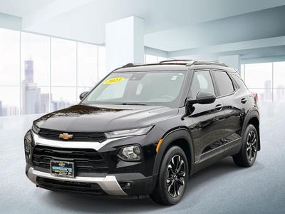 2023 Chevrolet Trailblazer LT 4DR SUV