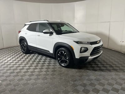 2023 Chevrolet Trailblazer LT 4DR SUV