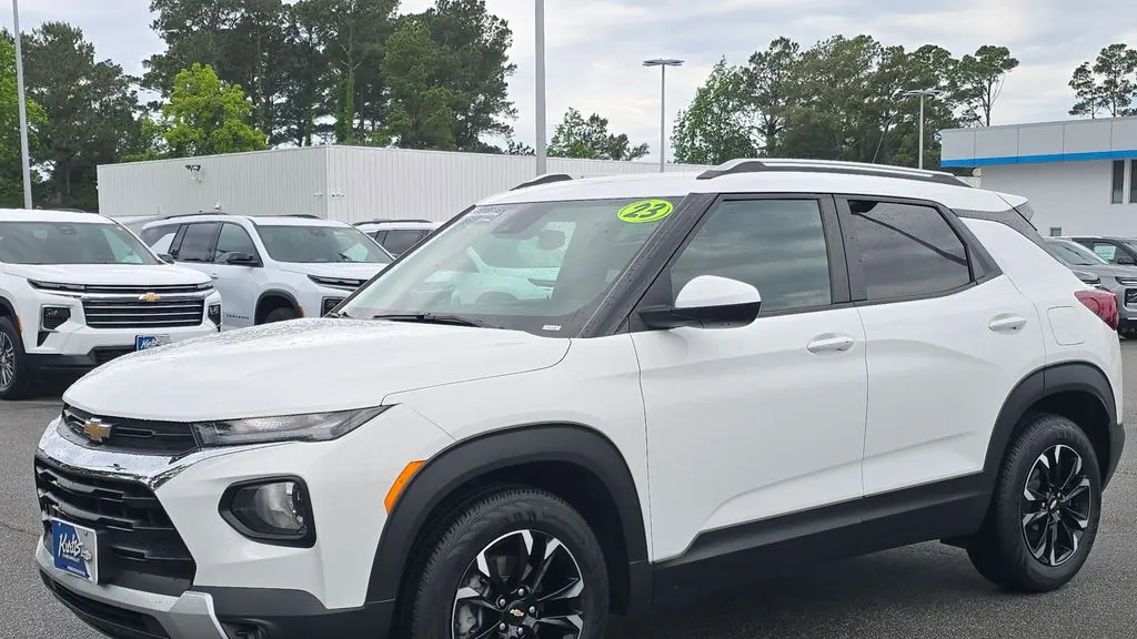 Preowned 2023 Chevrolet Trailblazer LT for Sale