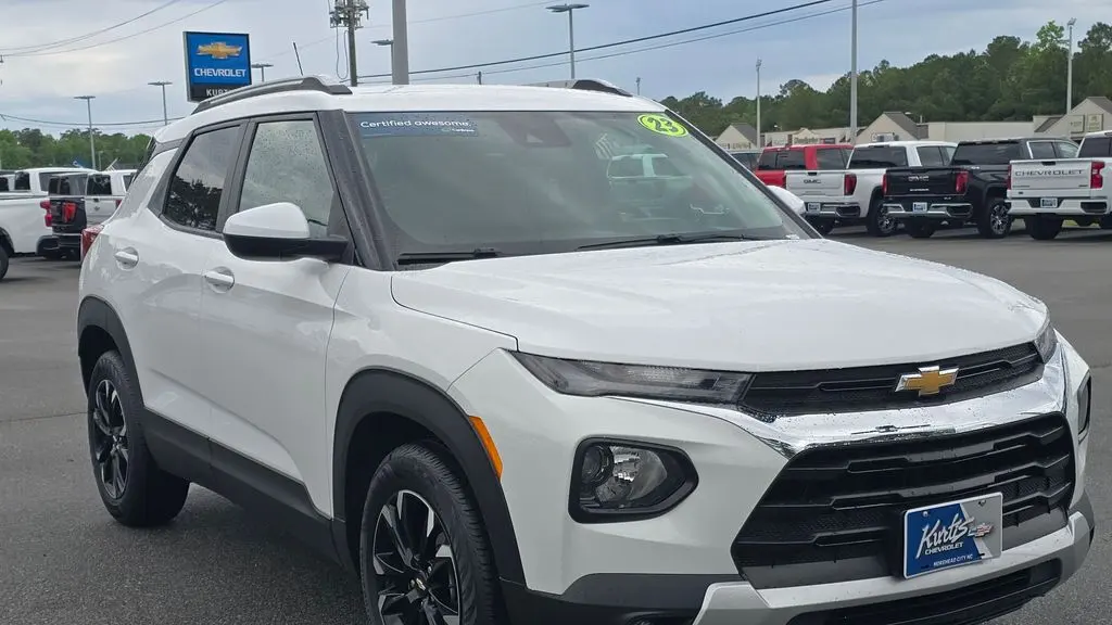 2023 Chevrolet Trailblazer LT
