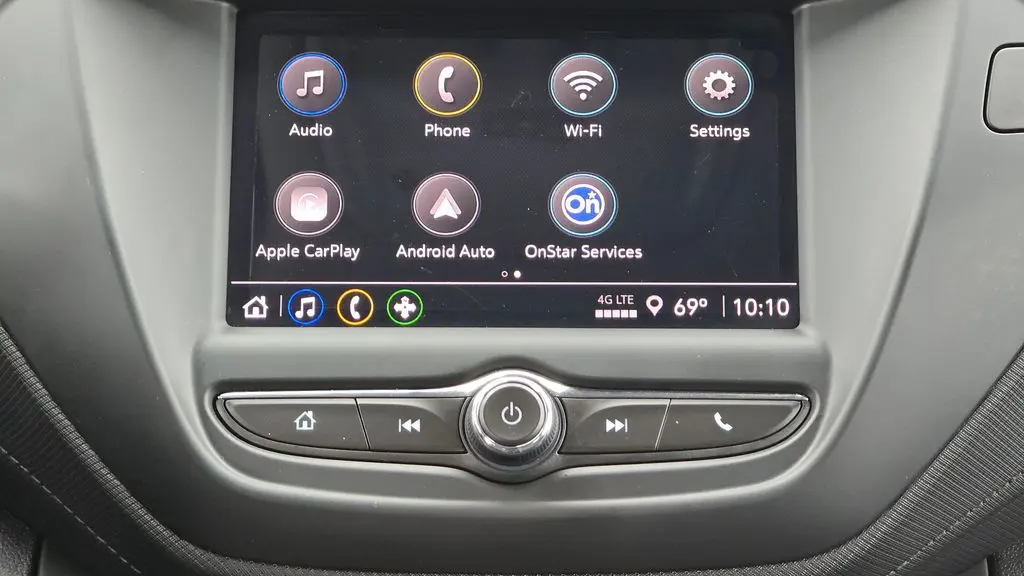 2023 Chevrolet Trailblazer LT