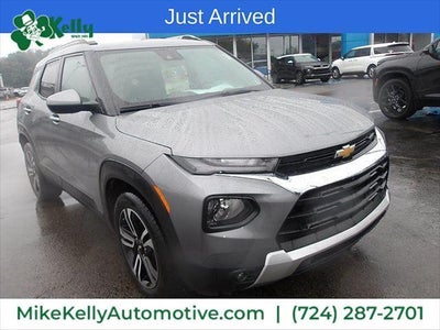 2023 Chevrolet Trailblazer LT 4DR SUV
