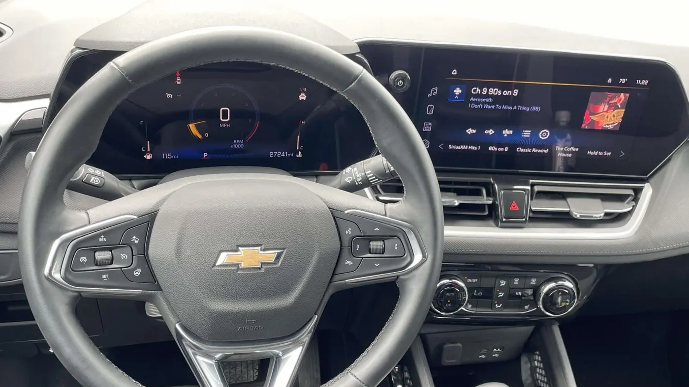 2024 Chevrolet Trailblazer LT