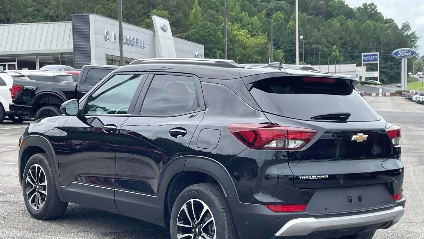2024 Chevrolet Trailblazer LT