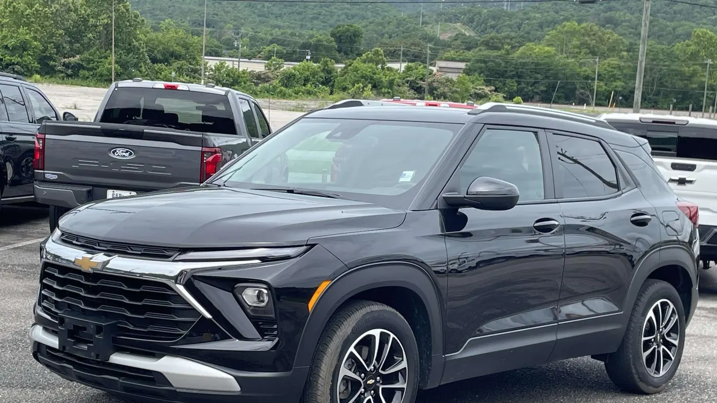 2024 Chevrolet Trailblazer LT